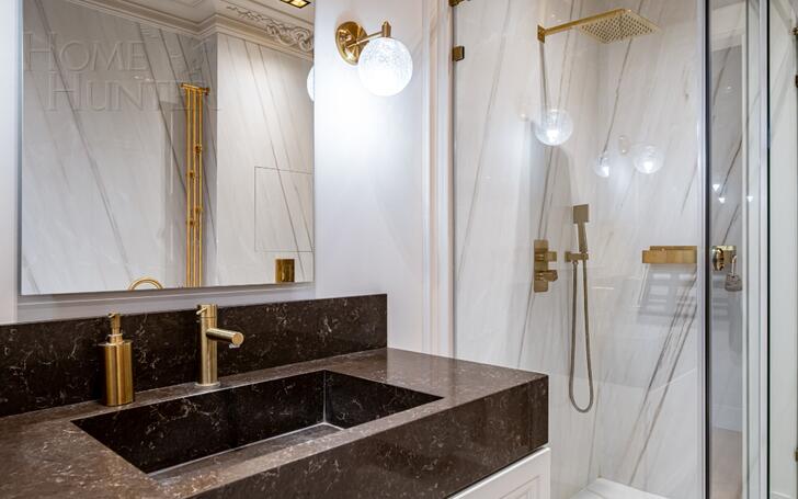 2-этажный коттедж 750 м² с отделкой