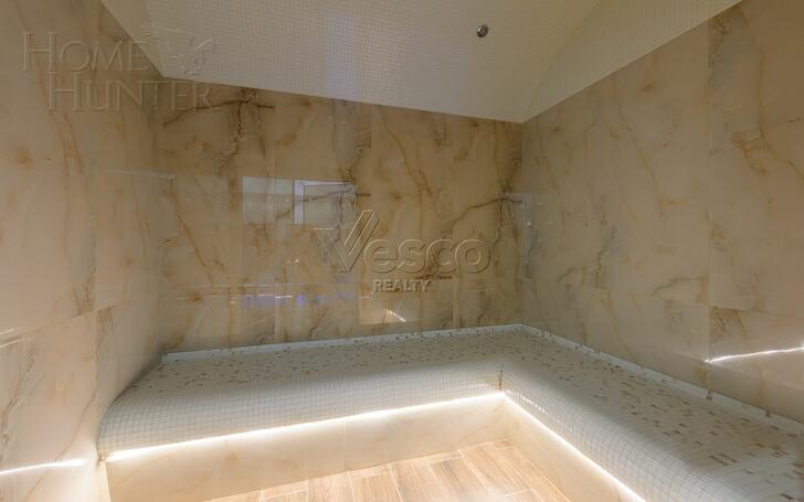 2-этажный коттедж 312 м² с отделкой
