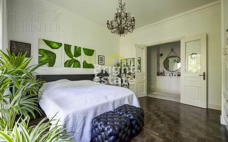4-КОМН. КВАРТИРА С ОТДЕЛКОЙ 154 М² НА 2 ЭТАЖЕ