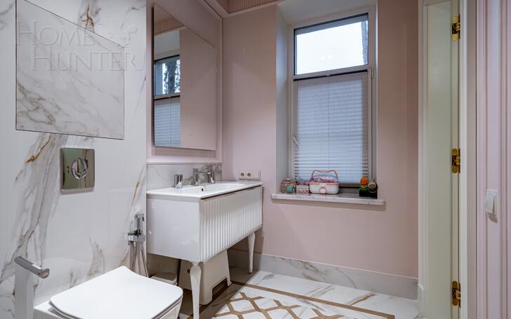 2-этажный коттедж 750 м² с отделкой