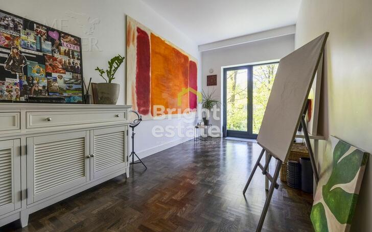 4-КОМН. КВАРТИРА С ОТДЕЛКОЙ 154 М² НА 2 ЭТАЖЕ