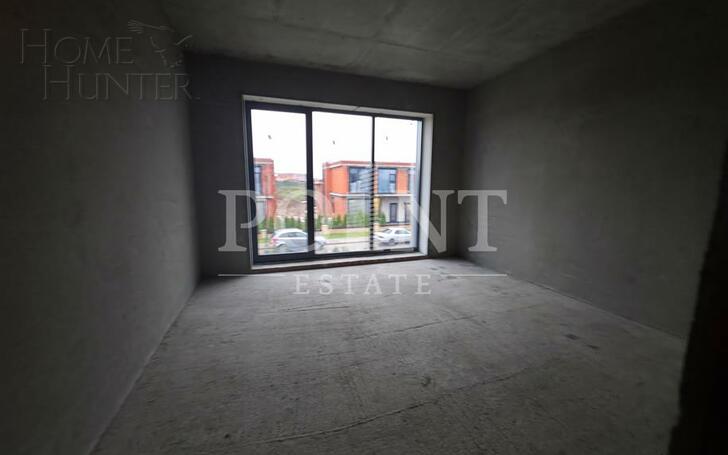 2-этажный коттедж 452 м² без отделки