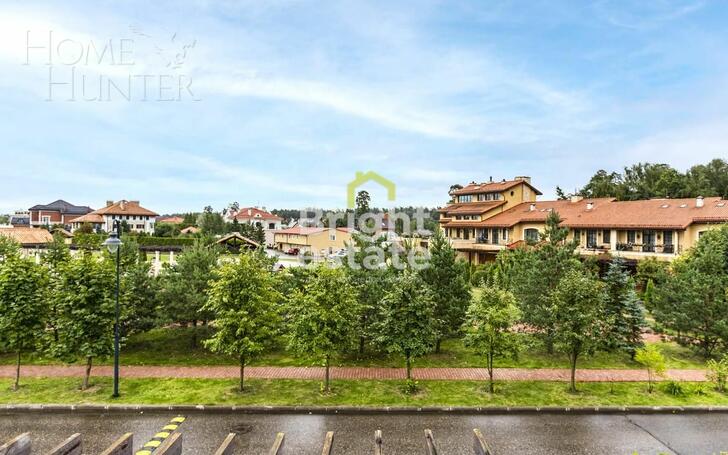 2-этажный таунхаус 330 м² без отделки