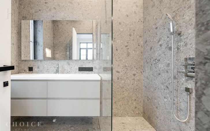 2-этажный коттедж 459.4 м² с отделкой