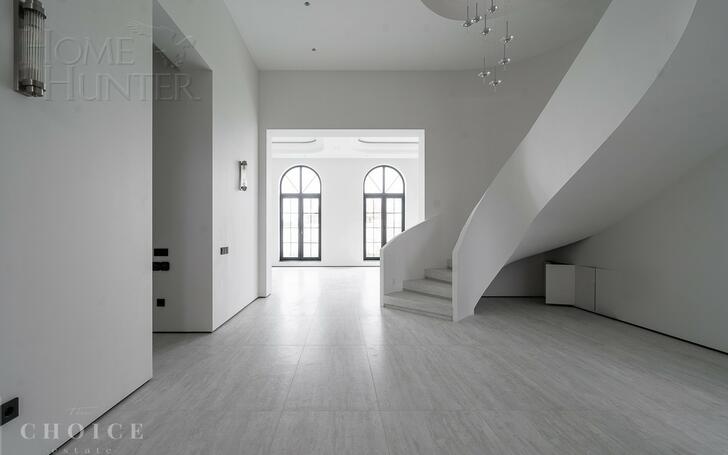 2-этажный коттедж 459.4 м² с отделкой