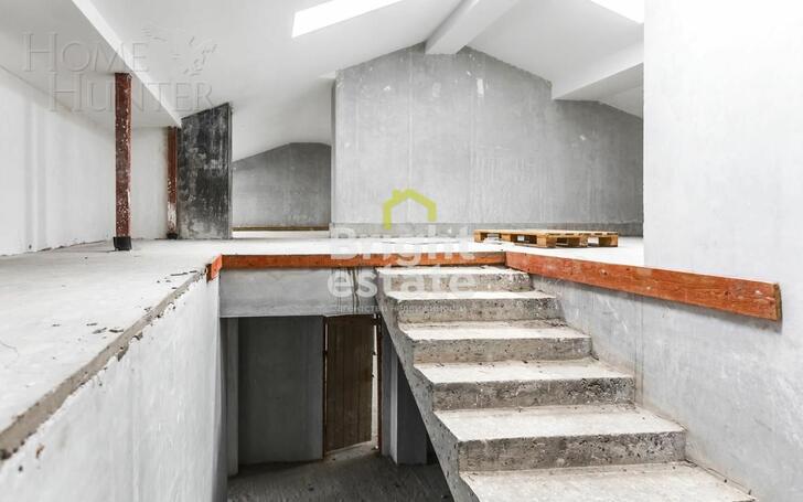 2-этажный таунхаус 330 м² без отделки