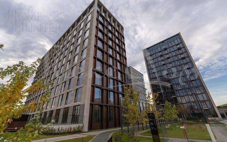 4-КОМН. КВАРТИРА С ОТДЕЛКОЙ 180.1 М² НА 3 ЭТАЖЕ