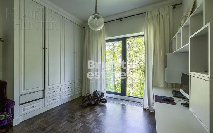 4-КОМН. КВАРТИРА С ОТДЕЛКОЙ 154 М² НА 2 ЭТАЖЕ
