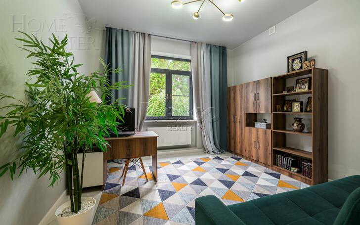 2-этажный коттедж 312 м² с отделкой