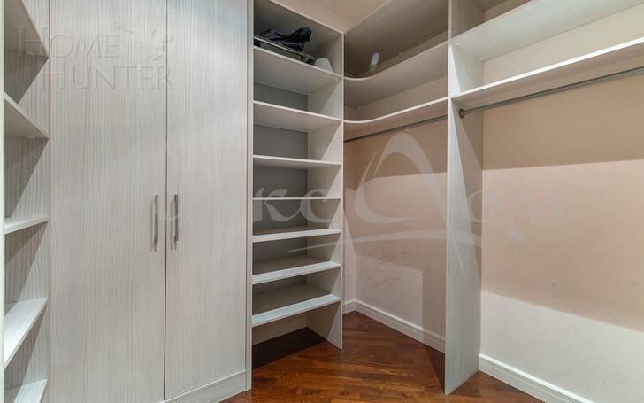 4-КОМН. КВАРТИРА С ОТДЕЛКОЙ 165.4 М² НА 4 ЭТАЖЕ