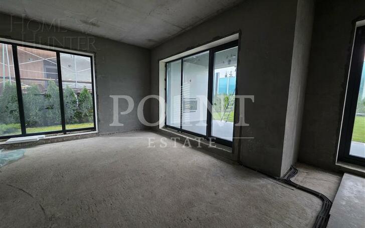 2-этажный коттедж 452 м² без отделки