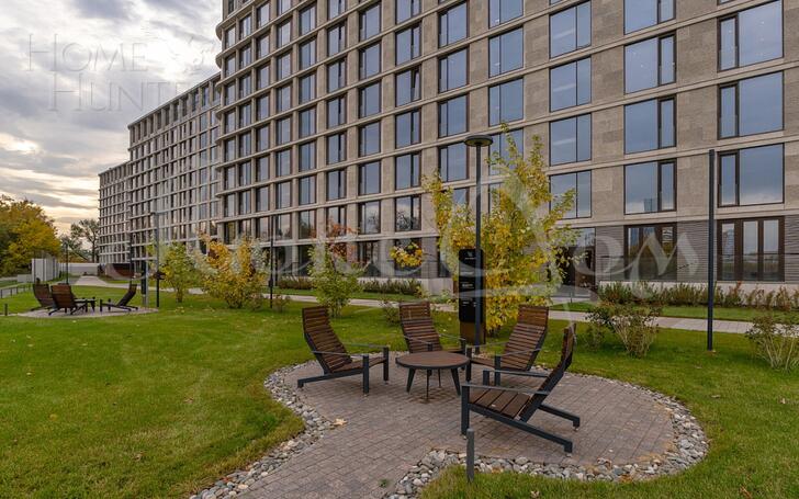 4-КОМН. КВАРТИРА С ОТДЕЛКОЙ 180.1 М² НА 3 ЭТАЖЕ