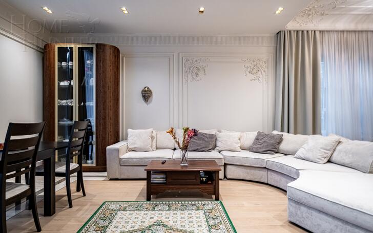 2-этажный коттедж 750 м² с отделкой
