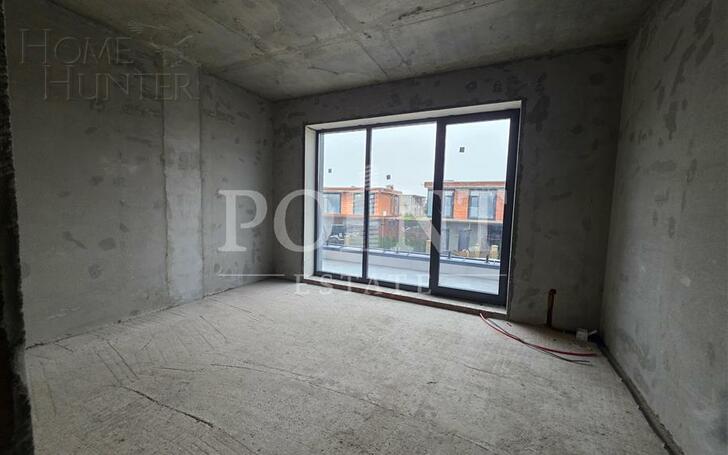 2-этажный коттедж 452 м² без отделки