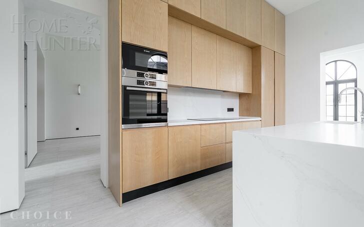 2-этажный коттедж 459.4 м² с отделкой