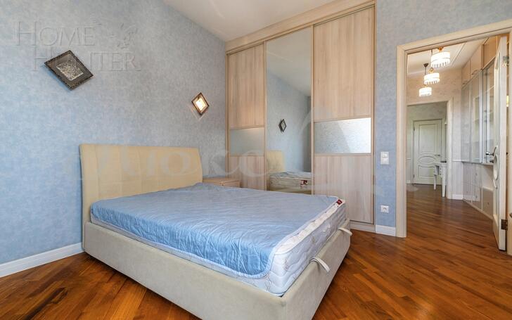 4-КОМН. КВАРТИРА С ОТДЕЛКОЙ 165.4 М² НА 4 ЭТАЖЕ