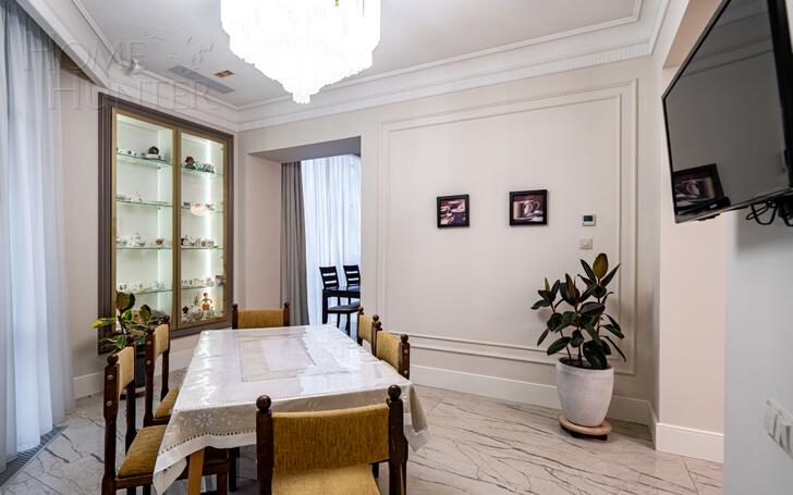 2-этажный коттедж 750 м² с отделкой