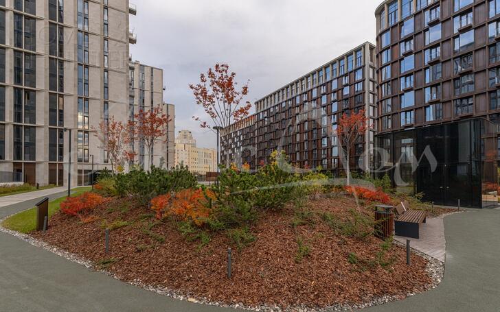 4-КОМН. КВАРТИРА С ОТДЕЛКОЙ 180.1 М² НА 3 ЭТАЖЕ