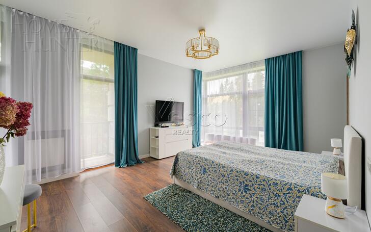 2-этажный коттедж 312 м² с отделкой