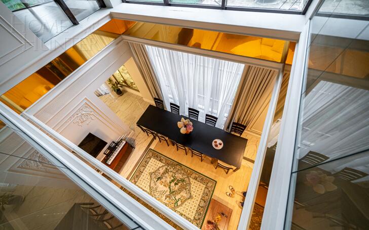 2-этажный коттедж 750 м² с отделкой