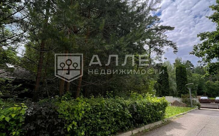 Участок 1 300 сот.