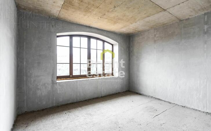 2-этажный таунхаус 330 м² без отделки