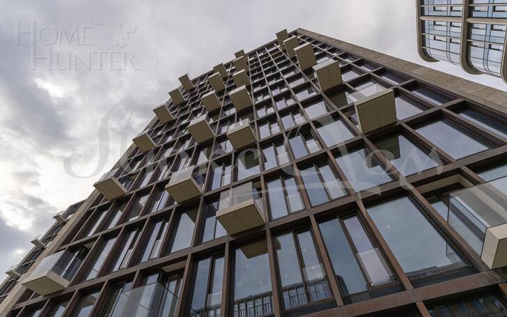 4-КОМН. КВАРТИРА С ОТДЕЛКОЙ 180.1 М² НА 3 ЭТАЖЕ