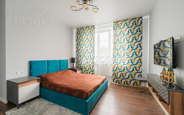 2-этажный коттедж 312 м² с отделкой