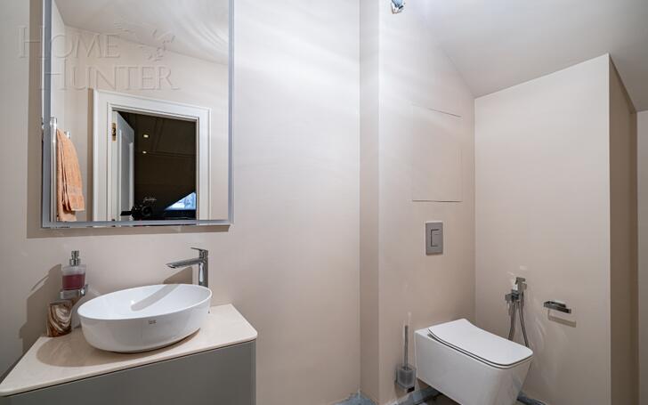 2-этажный коттедж 750 м² с отделкой