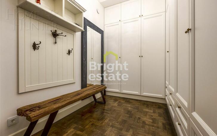 4-КОМН. КВАРТИРА С ОТДЕЛКОЙ 154 М² НА 2 ЭТАЖЕ