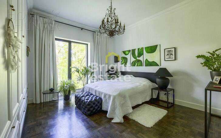 4-КОМН. КВАРТИРА С ОТДЕЛКОЙ 154 М² НА 2 ЭТАЖЕ