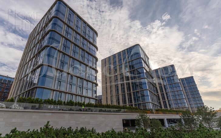 4-КОМН. КВАРТИРА С ОТДЕЛКОЙ 180.1 М² НА 3 ЭТАЖЕ