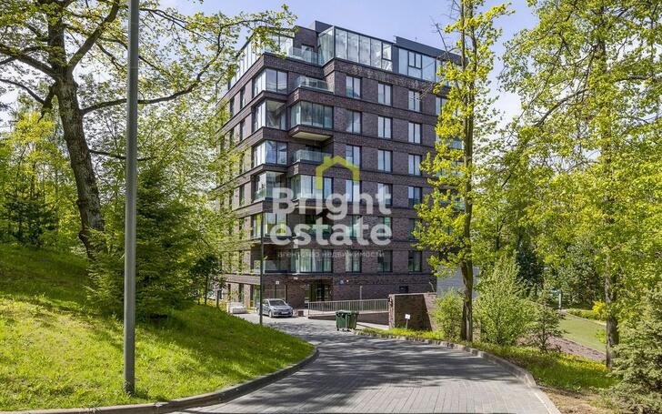 4-КОМН. КВАРТИРА С ОТДЕЛКОЙ 154 М² НА 2 ЭТАЖЕ