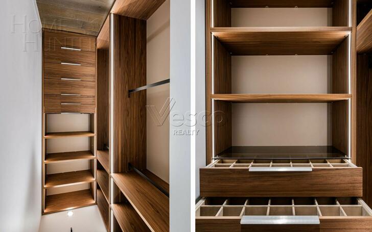 3-КОМН. ПЕНТХАУС С ОТДЕЛКОЙ 121 М² НА 6 ЭТАЖЕ