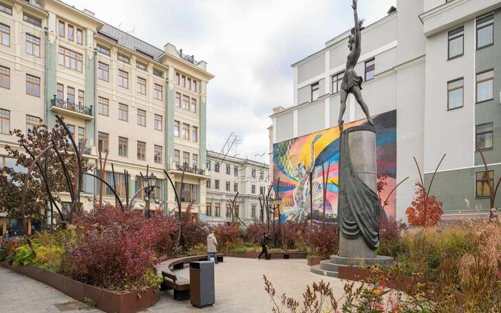 3-КОМН. ПЕНТХАУС С ОТДЕЛКОЙ 121 М² НА 6 ЭТАЖЕ