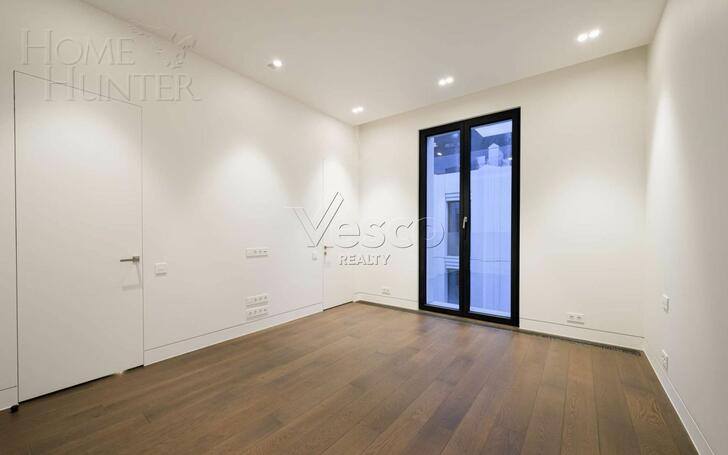 3-КОМН. ПЕНТХАУС С ОТДЕЛКОЙ 121 М² НА 6 ЭТАЖЕ
