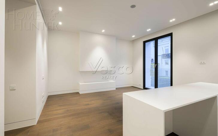 3-КОМН. ПЕНТХАУС С ОТДЕЛКОЙ 121 М² НА 6 ЭТАЖЕ
