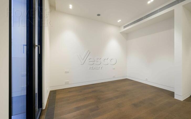 3-КОМН. ПЕНТХАУС С ОТДЕЛКОЙ 121 М² НА 6 ЭТАЖЕ
