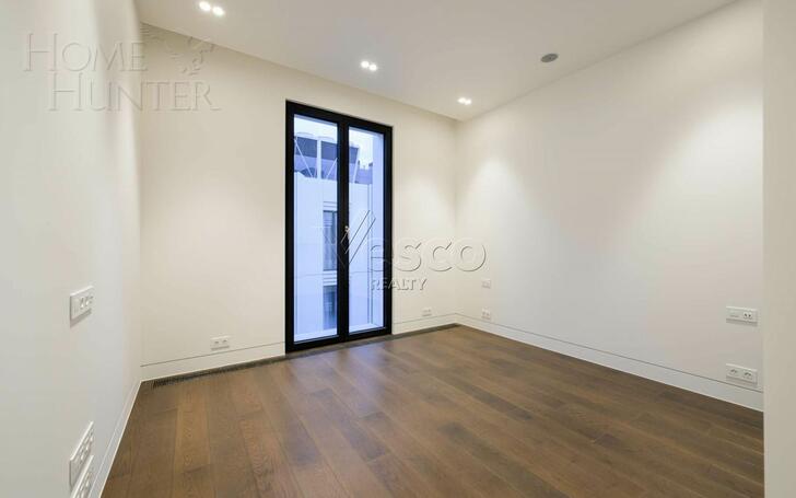 3-КОМН. ПЕНТХАУС С ОТДЕЛКОЙ 121 М² НА 6 ЭТАЖЕ