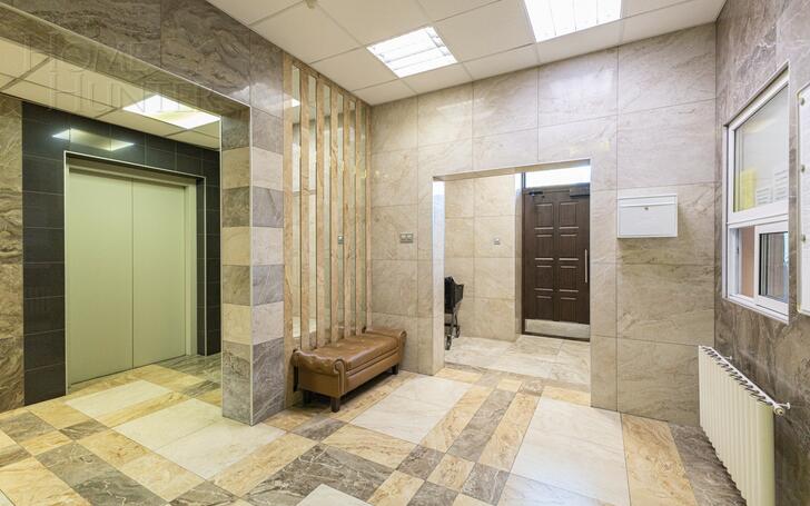 3-КОМН. КВАРТИРА С ОТДЕЛКОЙ 114.8 М² НА 6 ЭТАЖЕ