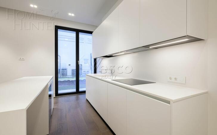 3-КОМН. ПЕНТХАУС С ОТДЕЛКОЙ 121 М² НА 6 ЭТАЖЕ