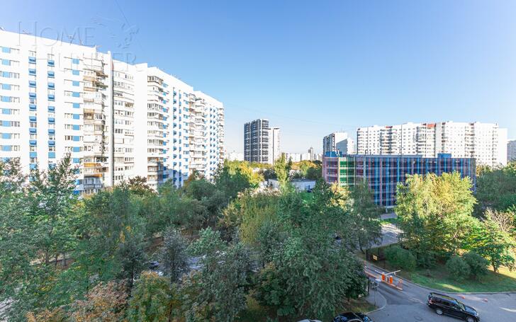 3-КОМН. КВАРТИРА С ОТДЕЛКОЙ 114.8 М² НА 6 ЭТАЖЕ