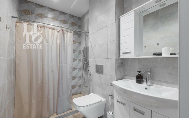 2-этажный коттедж 439 м² с отделкой