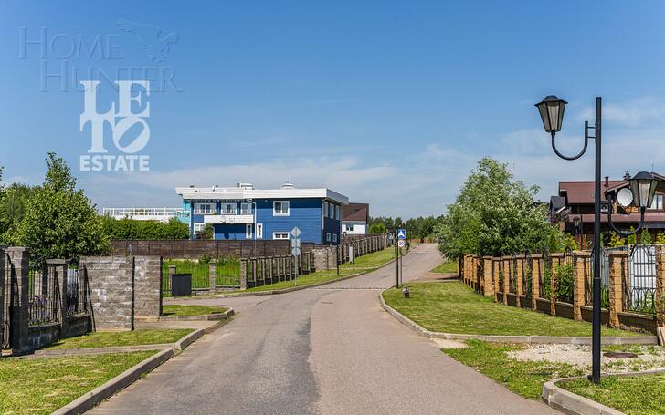 2-этажный коттедж 439 м² с отделкой