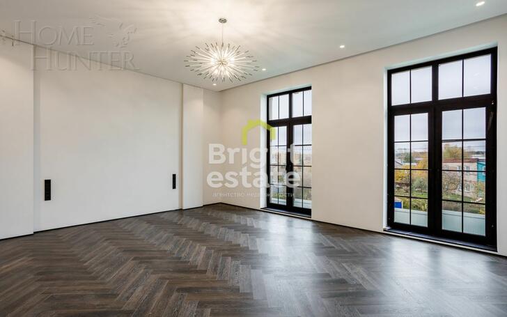 2-этажный коттедж 459.4 м² с отделкой