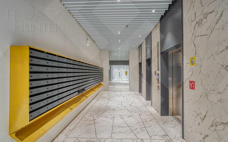 3-КОМН. КВАРТИРА БЕЗ ОТДЕЛКИ 84 М² НА 15 ЭТАЖЕ
