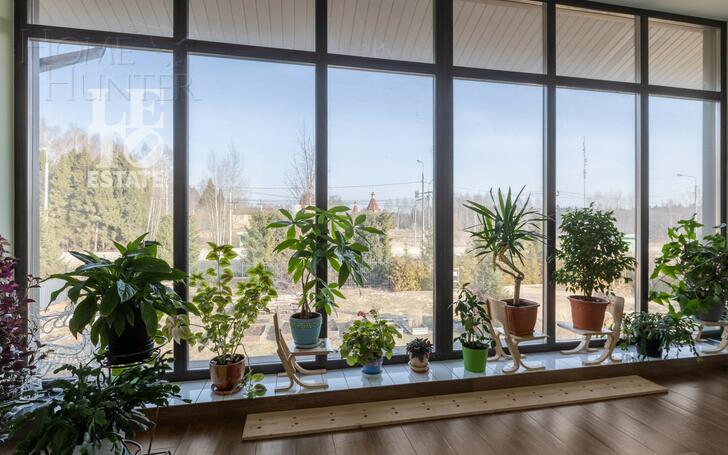 2-этажный коттедж 439 м² с отделкой