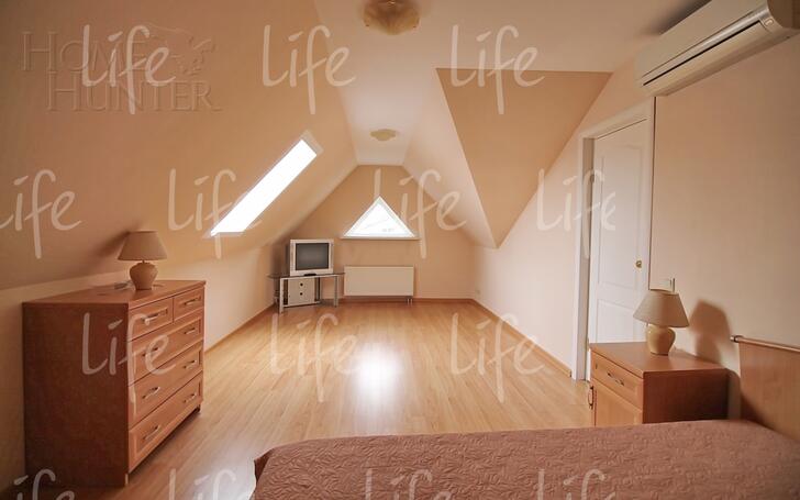 2-этажный коттедж 300 м² с отделкой
