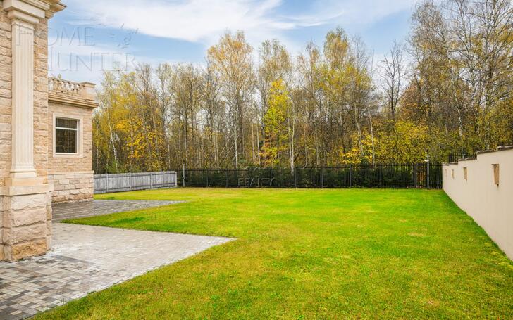 2-этажный коттедж 760 м² с отделкой