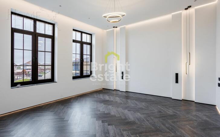 2-этажный коттедж 459.4 м² с отделкой